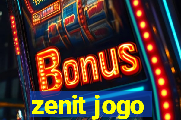 zenit jogo